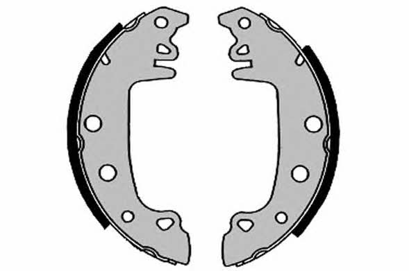 Raicam 7235RP Parking brake shoes 7235RP: Buy near me at 2407.PL in Poland at an Affordable price!