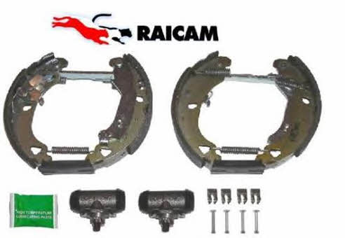 Raicam 7238RP Parking brake shoes 7238RP: Buy near me in Poland at 2407.PL - Good price!