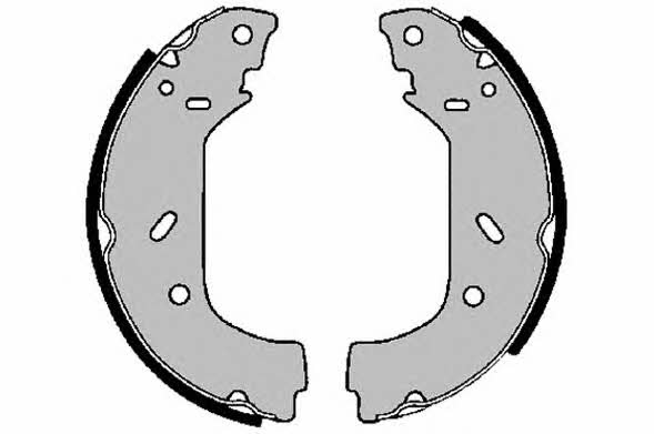 Raicam 7260RP Parking brake shoes 7260RP: Buy near me at 2407.PL in Poland at an Affordable price!