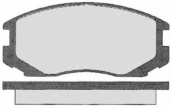 Raicam RA.0636.0 Scheibenbremsbeläge, Set RA06360: Kaufen Sie zu einem guten Preis in Polen bei 2407.PL!