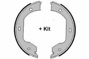 Raicam RA28621 Колодки гальмівні стояночного гальма RA28621: Приваблива ціна - Купити у Польщі на 2407.PL!