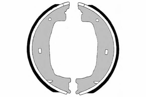 Raicam RA28210 Parking brake shoes RA28210: Buy near me in Poland at 2407.PL - Good price!