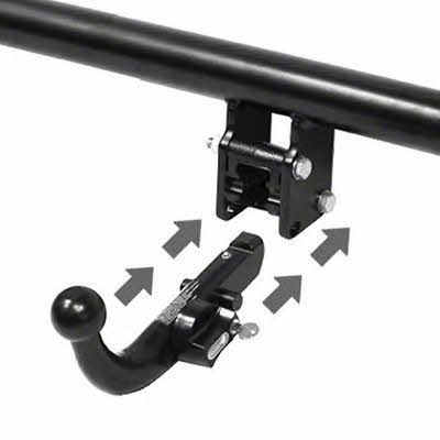 Rameder 101618 Trailer hitch 101618: Buy near me in Poland at 2407.PL - Good price!