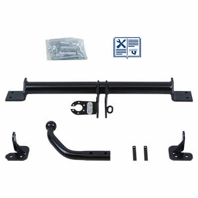 Rameder 101642 Trailer hitch 101642: Buy near me in Poland at 2407.PL - Good price!