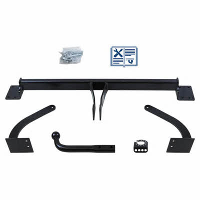 Rameder 101850 Trailer hitch 101850: Buy near me in Poland at 2407.PL - Good price!