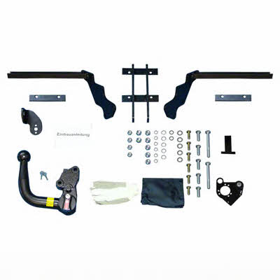Rameder 101851 Trailer hitch 101851: Buy near me in Poland at 2407.PL - Good price!