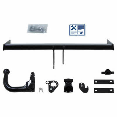 Rameder 102207 Trailer hitch 102207: Buy near me in Poland at 2407.PL - Good price!