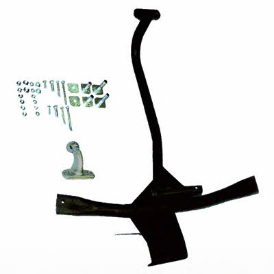 Rameder 102436 Trailer hitch 102436: Buy near me at 2407.PL in Poland at an Affordable price!