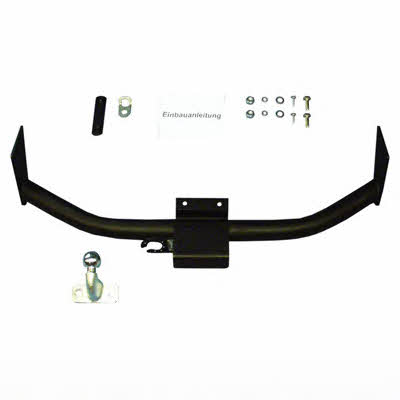 Rameder 102697 Trailer hitch 102697: Buy near me in Poland at 2407.PL - Good price!