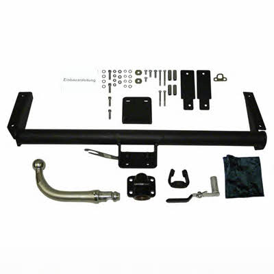 Rameder 102893 Trailer hitch 102893: Buy near me in Poland at 2407.PL - Good price!
