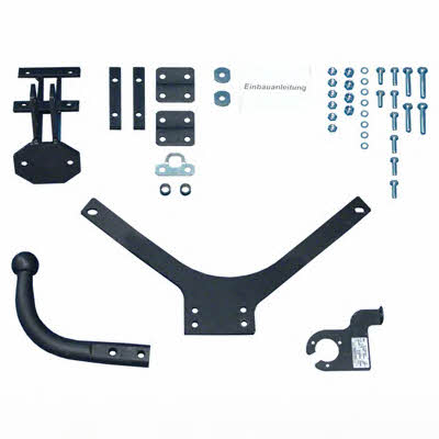 Rameder 103327 Trailer hitch 103327: Buy near me in Poland at 2407.PL - Good price!