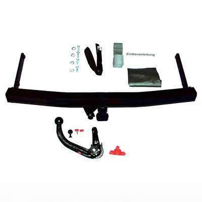 Rameder 104813 Trailer hitch 104813: Buy near me in Poland at 2407.PL - Good price!