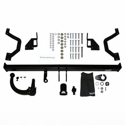 Rameder 105150 Trailer hitch 105150: Buy near me in Poland at 2407.PL - Good price!