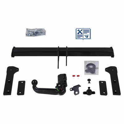 Rameder 109743 Trailer hitch 109743: Buy near me in Poland at 2407.PL - Good price!