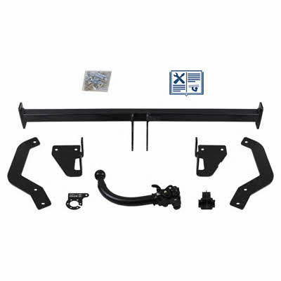 Rameder 100474 Trailer hitch 100474: Buy near me in Poland at 2407.PL - Good price!
