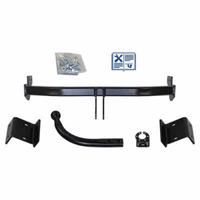 Rameder 100671 Trailer hitch 100671: Buy near me in Poland at 2407.PL - Good price!