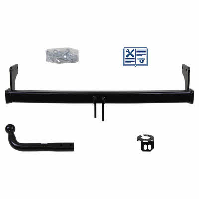 Rameder 110648 Trailer hitch 110648: Buy near me in Poland at 2407.PL - Good price!