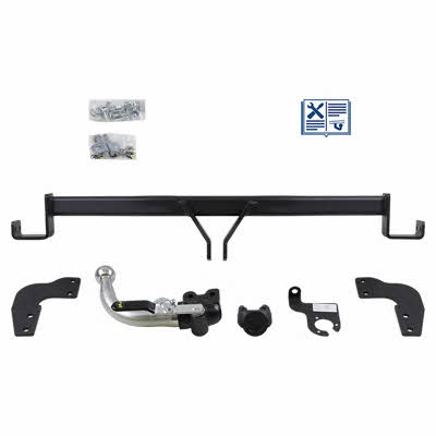 Rameder 110966 Trailer hitch 110966: Buy near me in Poland at 2407.PL - Good price!