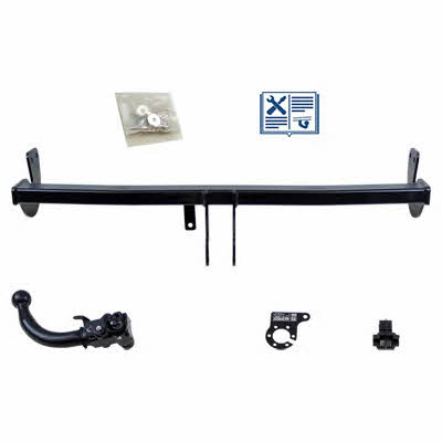 Rameder 100880 Trailer hitch 100880: Buy near me in Poland at 2407.PL - Good price!