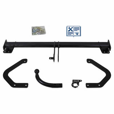 Rameder 100882 Trailer hitch 100882: Buy near me in Poland at 2407.PL - Good price!