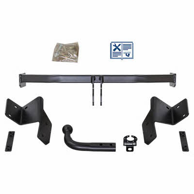 Rameder 100950 Trailer hitch 100950: Buy near me in Poland at 2407.PL - Good price!