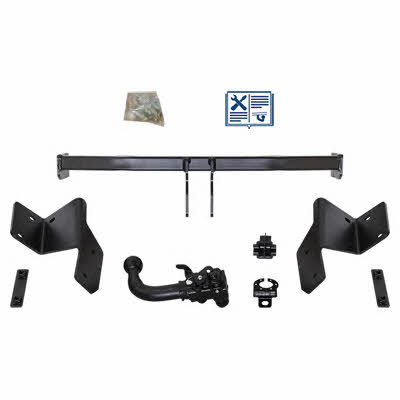 Rameder 100951 Trailer hitch 100951: Buy near me in Poland at 2407.PL - Good price!