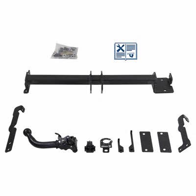 Rameder 100980 Trailer hitch 100980: Buy near me in Poland at 2407.PL - Good price!