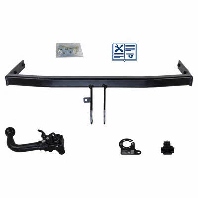 Rameder 100982 Trailer hitch 100982: Buy near me in Poland at 2407.PL - Good price!