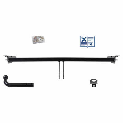 Rameder 100999 Trailer hitch 100999: Buy near me in Poland at 2407.PL - Good price!