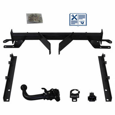 Rameder 101006 Trailer hitch 101006: Buy near me in Poland at 2407.PL - Good price!