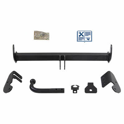 Rameder 101008 Trailer hitch 101008: Buy near me in Poland at 2407.PL - Good price!