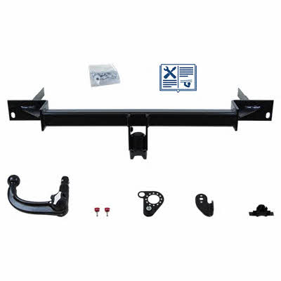 Rameder 112182 Trailer hitch 112182: Buy near me at 2407.PL in Poland at an Affordable price!