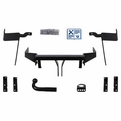 Rameder 113800 Trailer hitch 113800: Buy near me in Poland at 2407.PL - Good price!