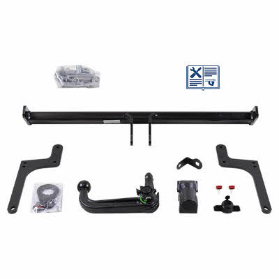 Rameder 113822 Trailer hitch 113822: Buy near me in Poland at 2407.PL - Good price!