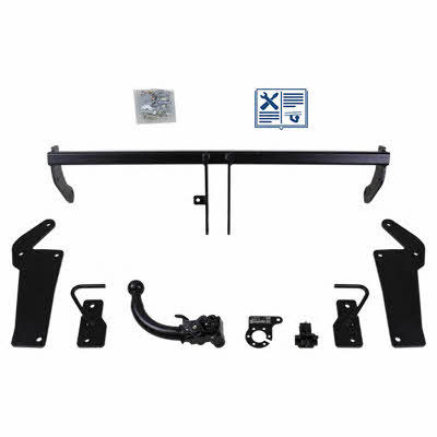 Rameder 113902 Trailer hitch 113902: Buy near me in Poland at 2407.PL - Good price!