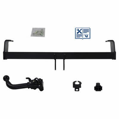 Rameder 101139 Trailer hitch 101139: Buy near me in Poland at 2407.PL - Good price!