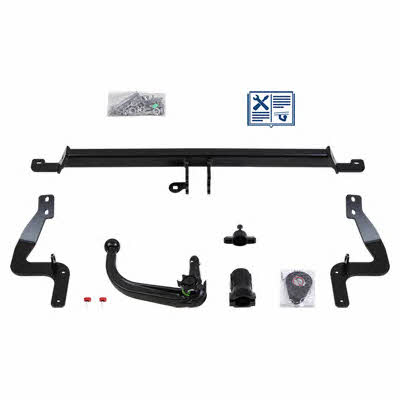 Rameder 118120 Trailer hitch 118120: Buy near me in Poland at 2407.PL - Good price!