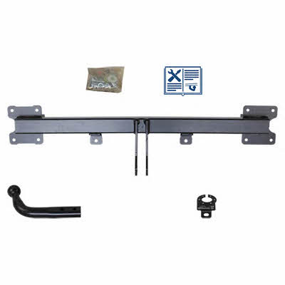 Rameder 101021 Trailer hitch 101021: Buy near me in Poland at 2407.PL - Good price!
