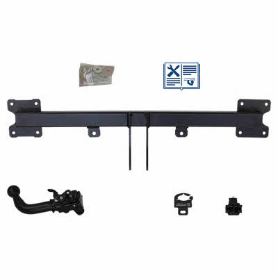 Rameder 101022 Trailer hitch 101022: Buy near me in Poland at 2407.PL - Good price!