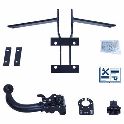 Rameder 100961 Trailer hitch 100961: Buy near me in Poland at 2407.PL - Good price!