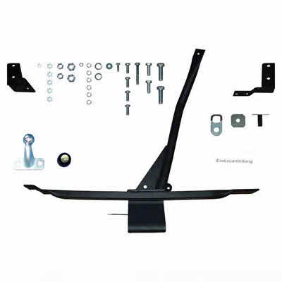 Rameder 102836 Trailer hitch 102836: Buy near me in Poland at 2407.PL - Good price!