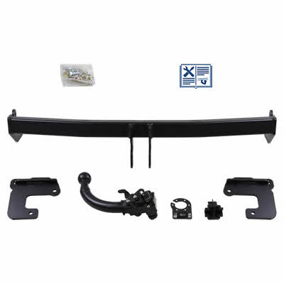 Rameder 122044 Trailer hitch 122044: Buy near me in Poland at 2407.PL - Good price!