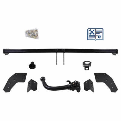 Rameder 124048 Trailer hitch 124048: Buy near me in Poland at 2407.PL - Good price!
