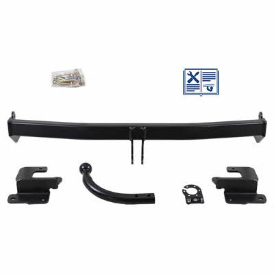 Rameder 122043 Trailer hitch 122043: Buy near me in Poland at 2407.PL - Good price!
