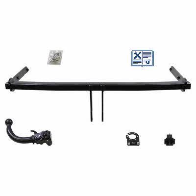 Rameder 123816 Trailer hitch 123816: Buy near me in Poland at 2407.PL - Good price!
