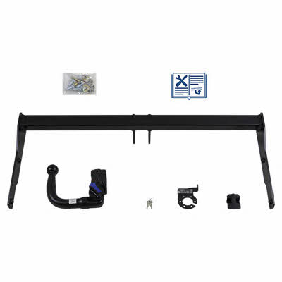 Rameder 122641 Trailer hitch 122641: Buy near me in Poland at 2407.PL - Good price!