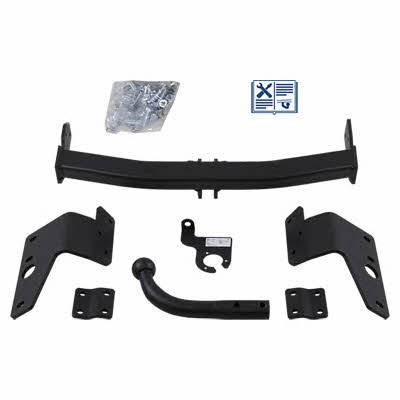 Rameder 124008 Trailer hitch 124008: Buy near me in Poland at 2407.PL - Good price!