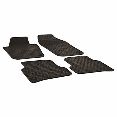Rameder 122916 Mat set 122916: Buy near me at 2407.PL in Poland at an Affordable price!
