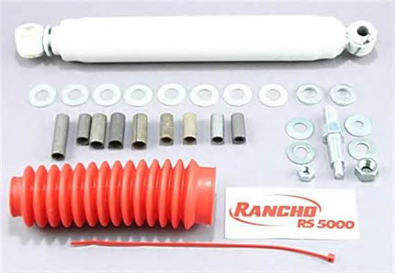 Rancho RS5010 Амортизатор подвески задний газомасляный RS5010: Отличная цена - Купить в Польше на 2407.PL!
