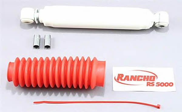 Rancho RS5113 Rear oil and gas suspension shock absorber RS5113: Buy near me at 2407.PL in Poland at an Affordable price!